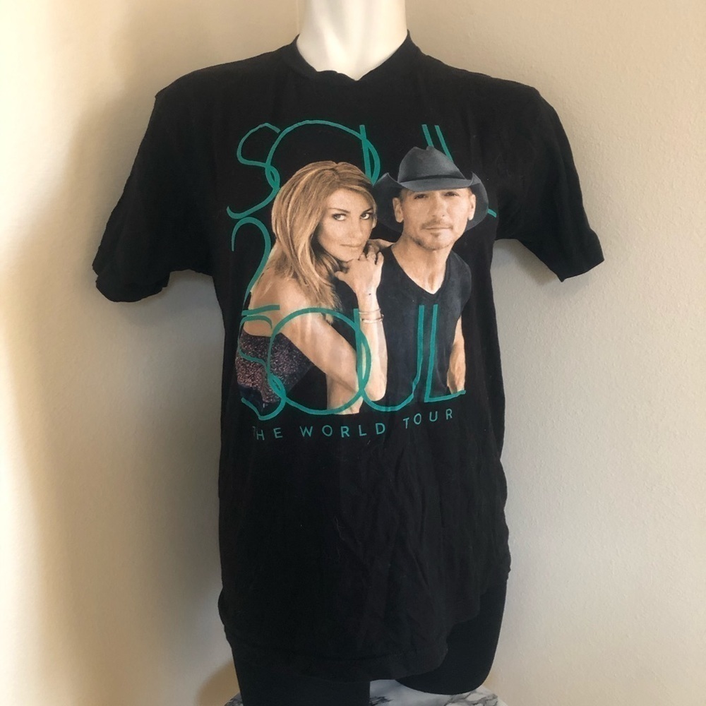 Tim McGraw xfaith hill soul 2 soul world tour 2017